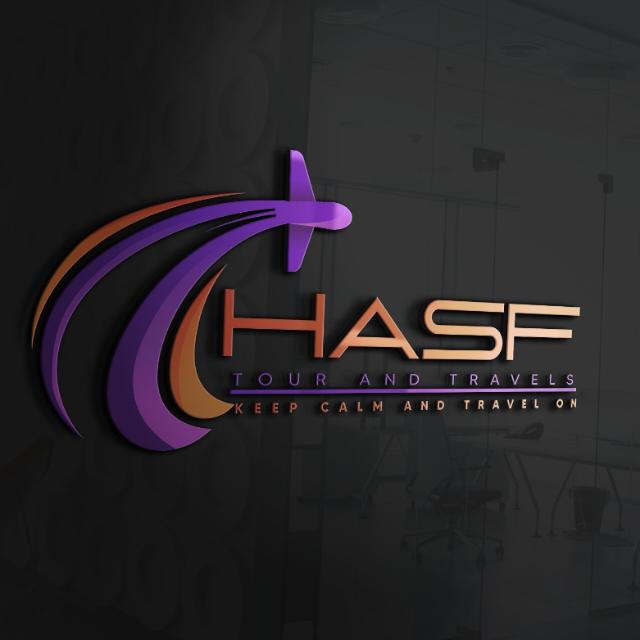 HASF Travels Logo